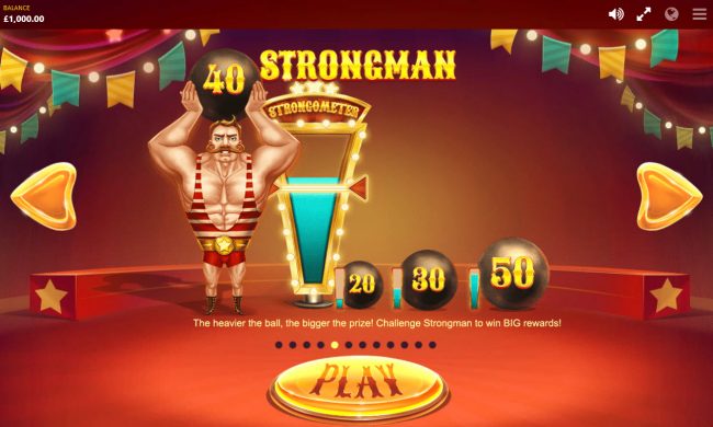 Strongman