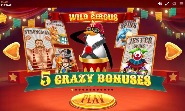 5 Crazy Bonuses