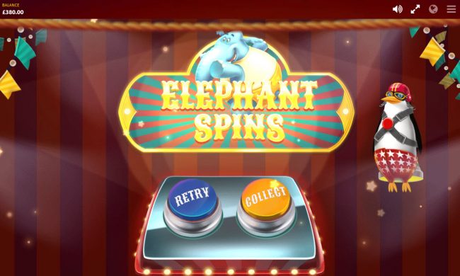 Elephant Spins awarded