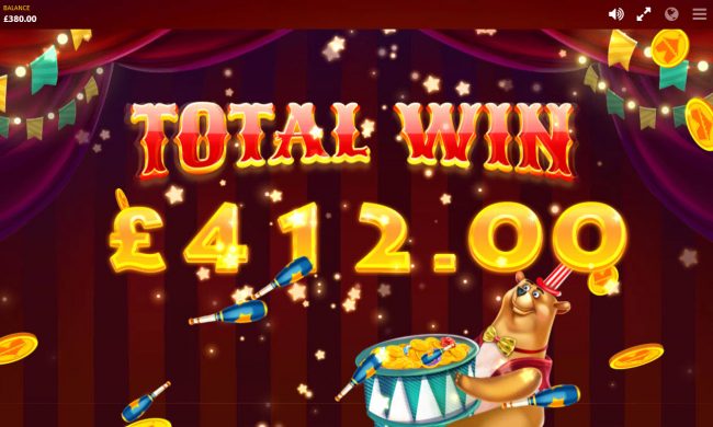 Total Free Spins Payout