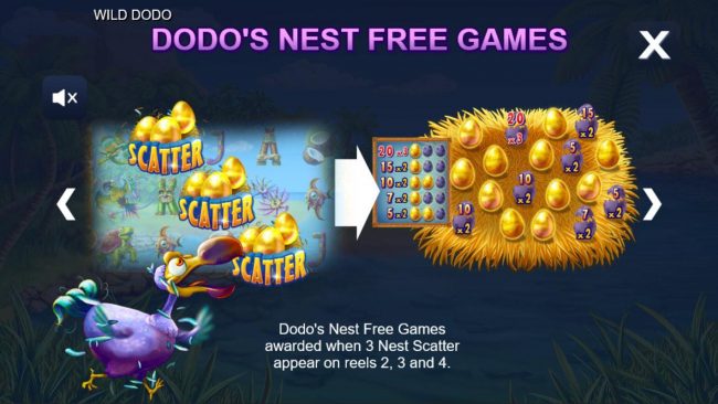 Dodos Nest Free Games Rules