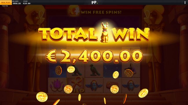 Total Bonus Payout