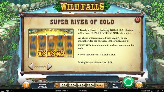 Super River of Gold