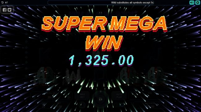 Super Mega Win