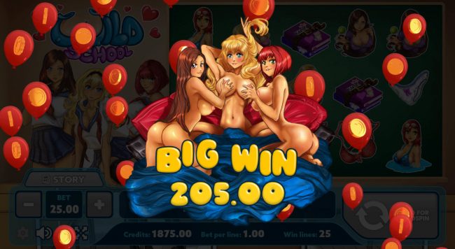 Total Free Spins Payout