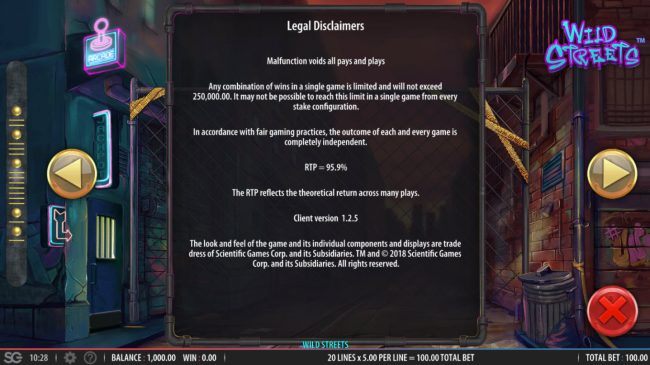General Game Rules