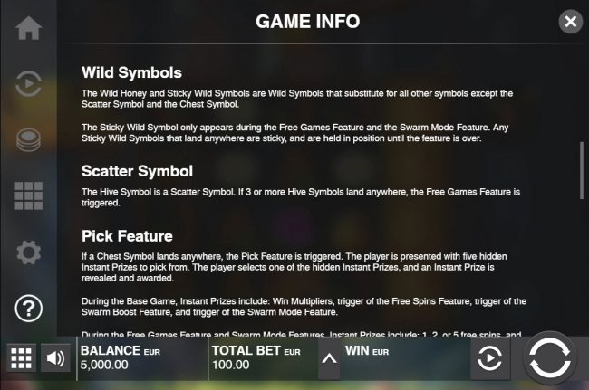 General Game Rules