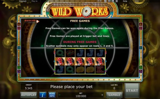Free Game Rules