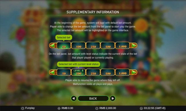 General Game Rules