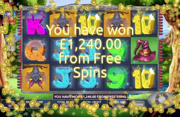 Free Spins Win