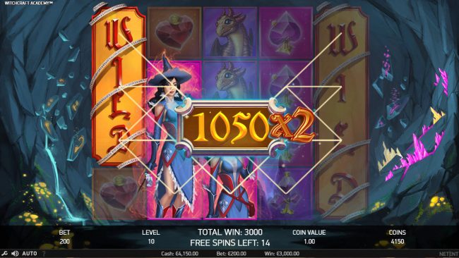 Free Spins Game Board