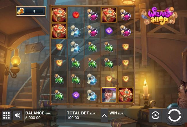 Main Game Board