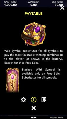 Wild Symbol