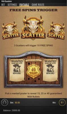 Free Spins