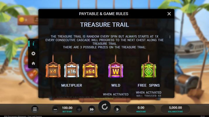 Treasure Trail