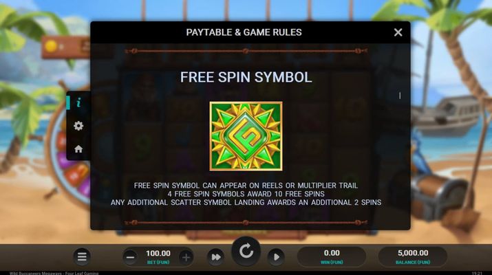 Free Spins