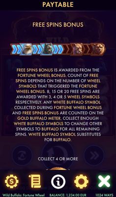 Free Spins