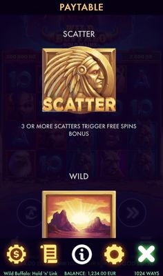 Scatter Symbol