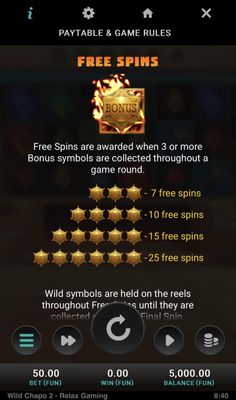 Free Spins