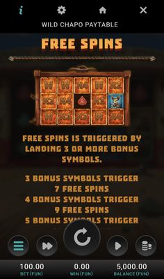 Free Spins