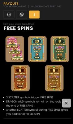 Free Spins