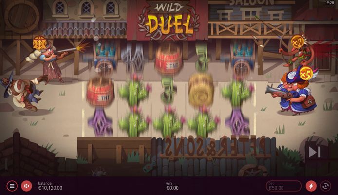 Duel