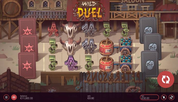 Base Game Screen