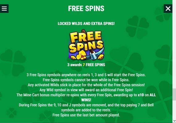 Free Spins