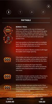 Feature Rules 2