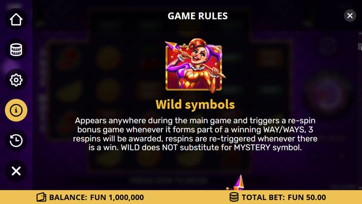Wild Symbol