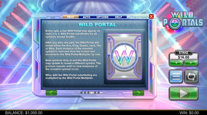 Wild Portal