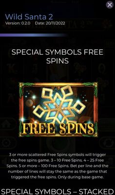 Free Spins