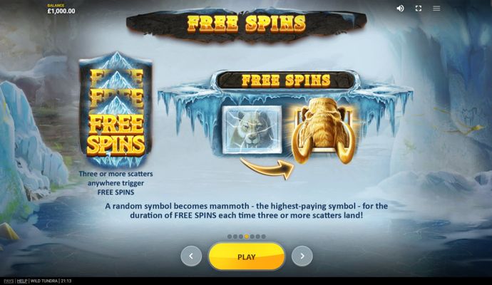 Free Spins