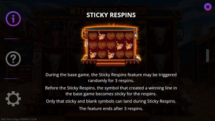 Sticky Respins