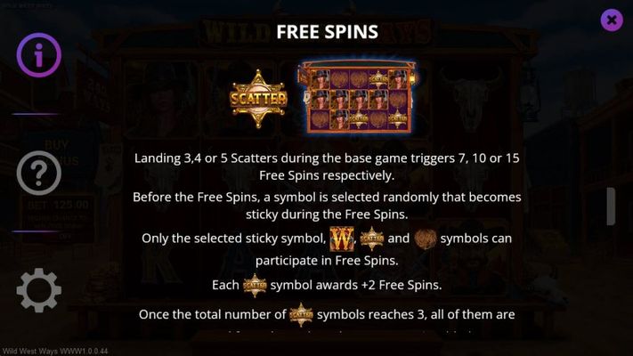 Free Spins