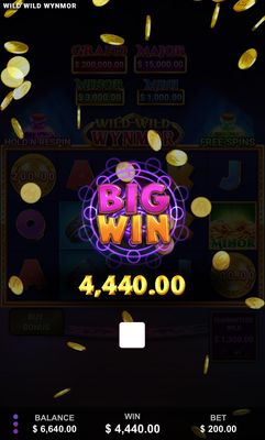 Big Win