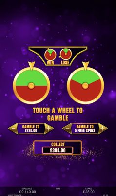 Gamble Feature