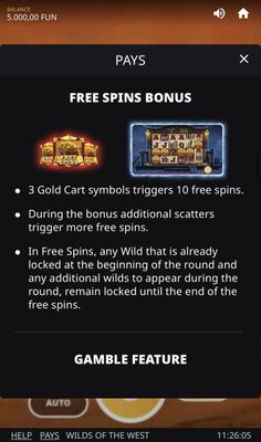 Free Spins