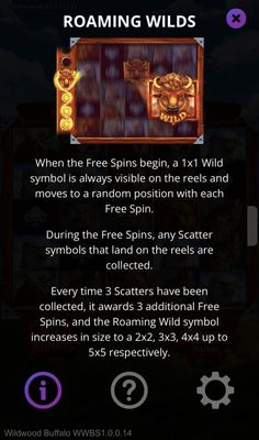 Roaming Wilds
