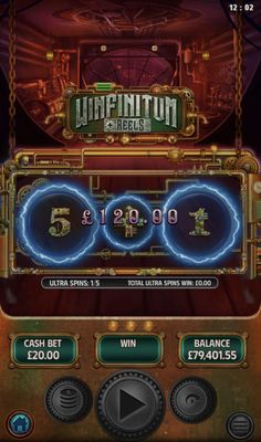 Free Spins Game Board