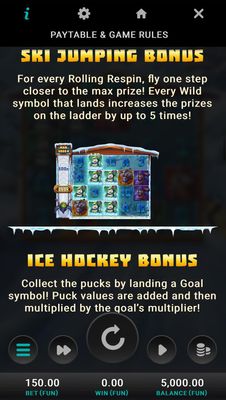 Feature Rules 2