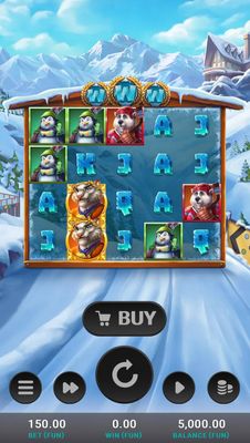Main Game Screen