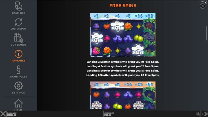 Free Spins