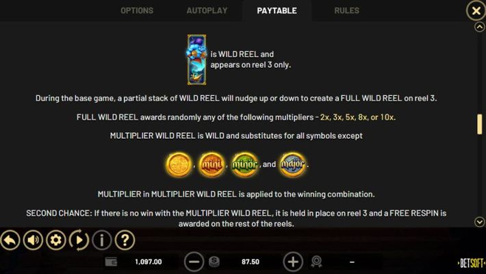 Feature Rules 2