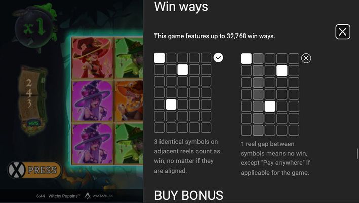 Win Ways