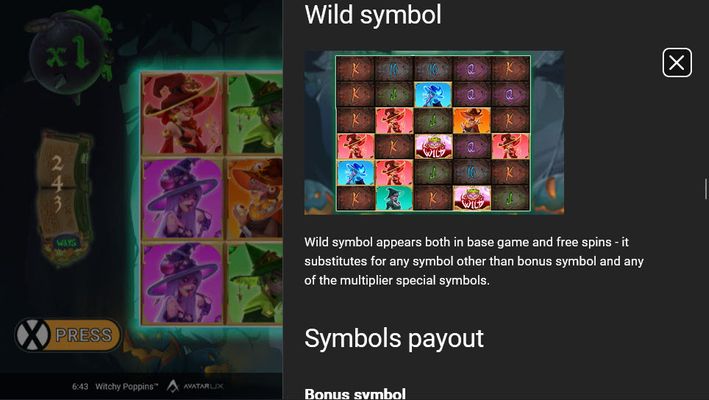 Wild Symbol