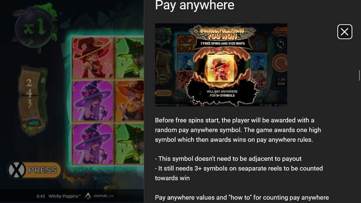 Pay Anywhere