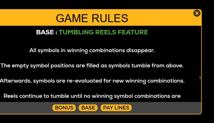 Feature Rules 2