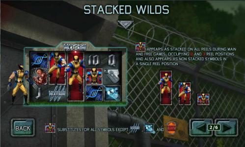 stacked wilds game rules