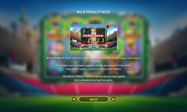 Wild Penalty Kick Rules
